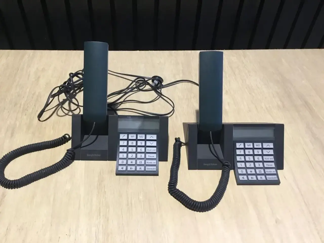 Billede 1 - 2 stk B & O telefon
