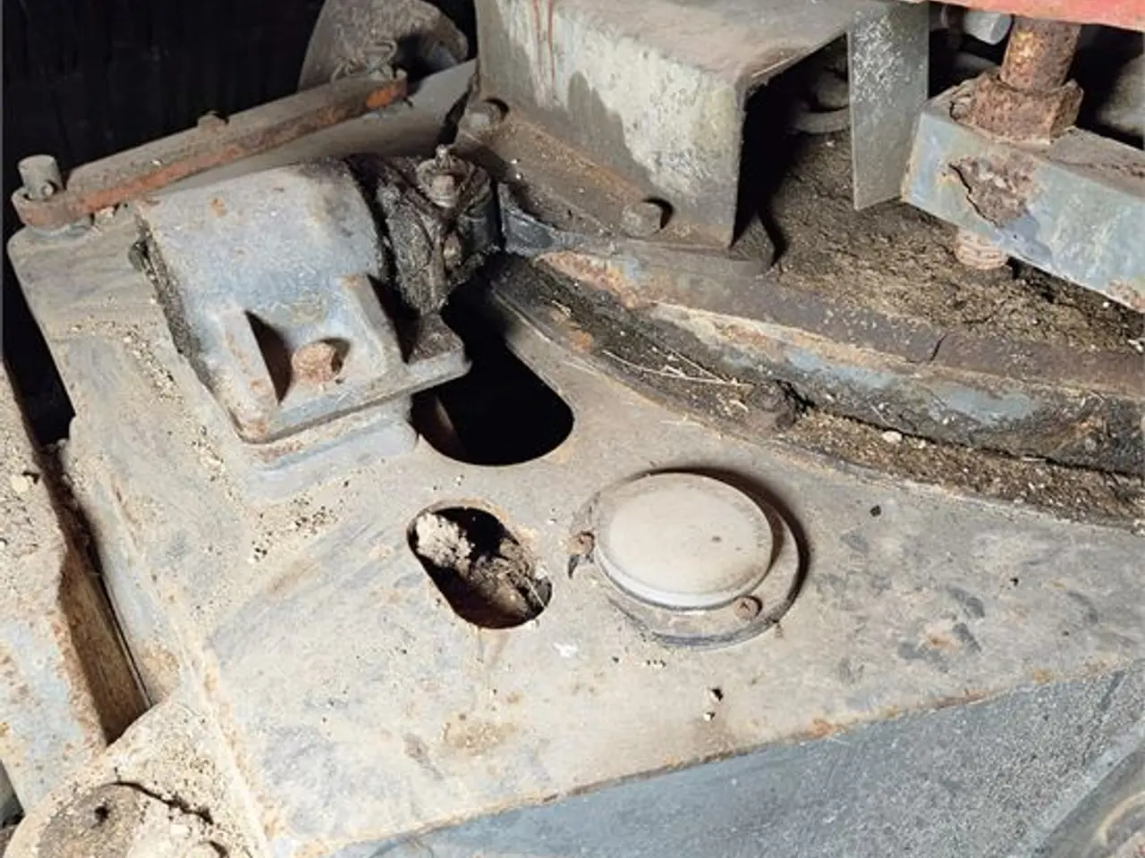 Billede 35 - Neuson 2001 HS