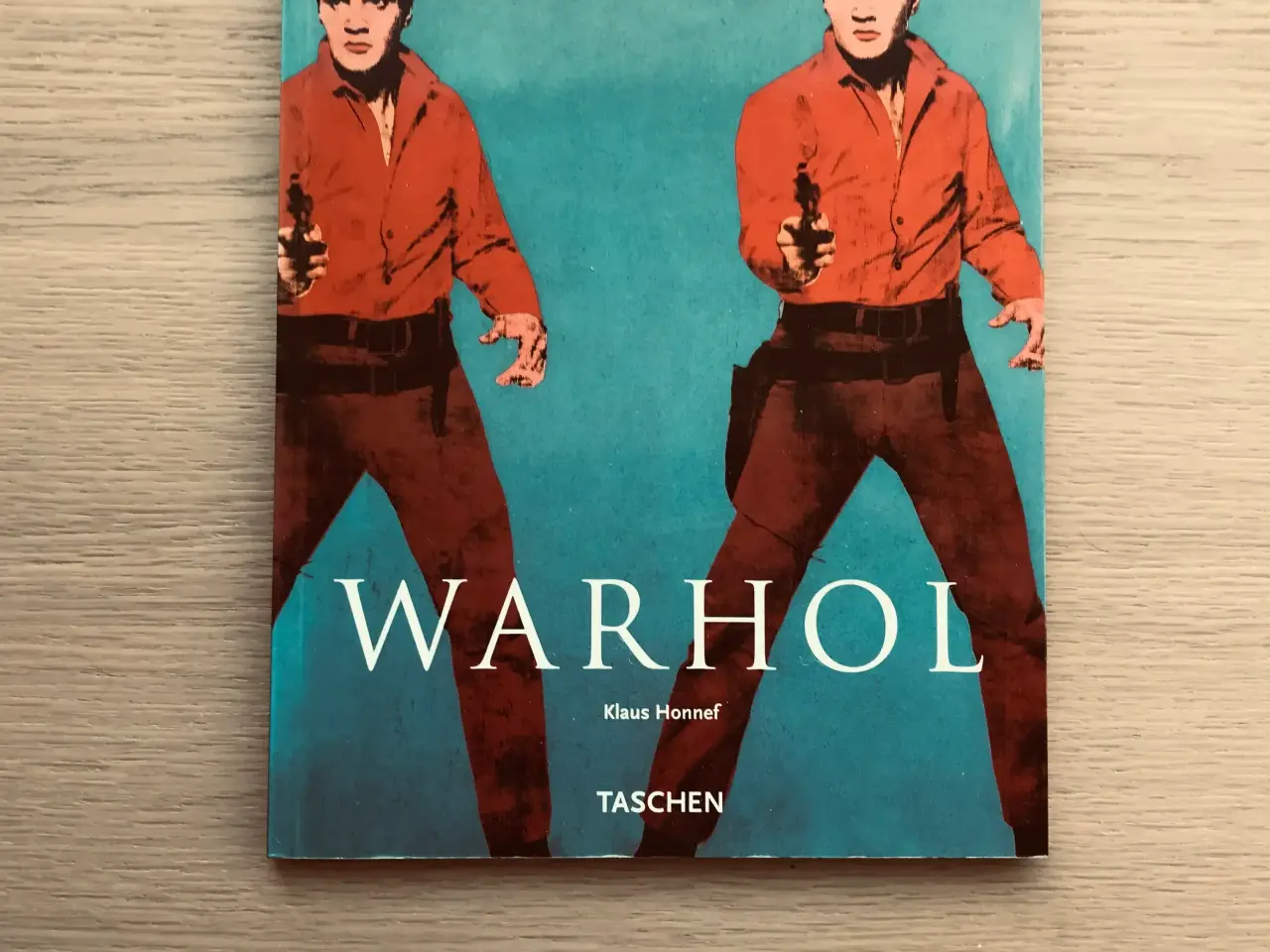 Billede 1 - Andy Warhol  af Klaus Honnef  -  Taschen