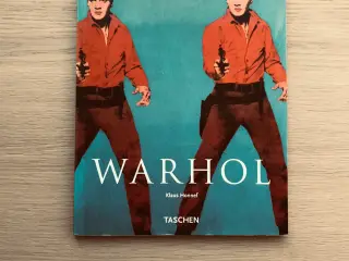 Andy Warhol af Klaus Honnef - Taschen