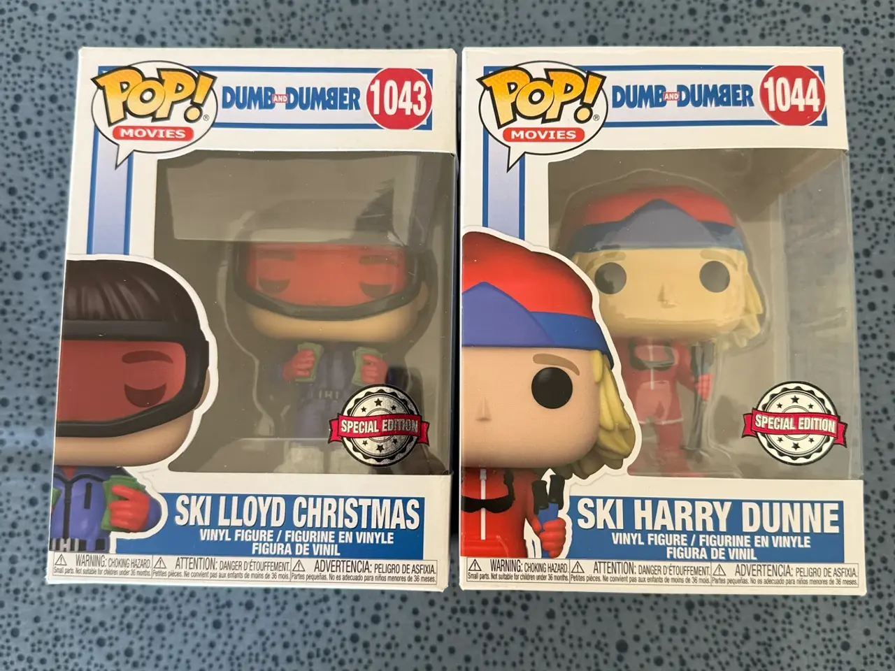 Billede 1 - Funko Pop Dum Dummere on Ski
