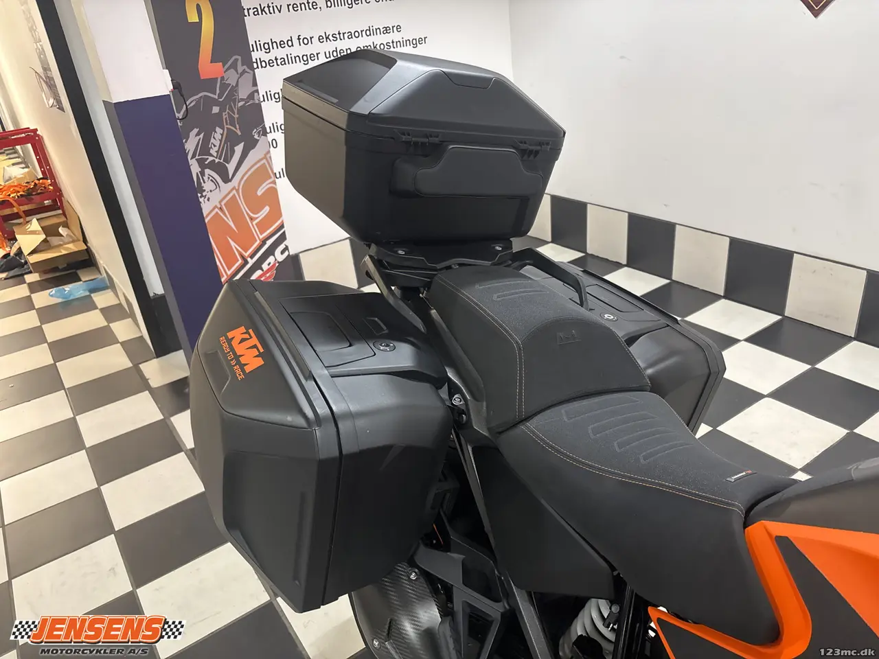 Billede 11 - KTM 1390 Super Adventure S