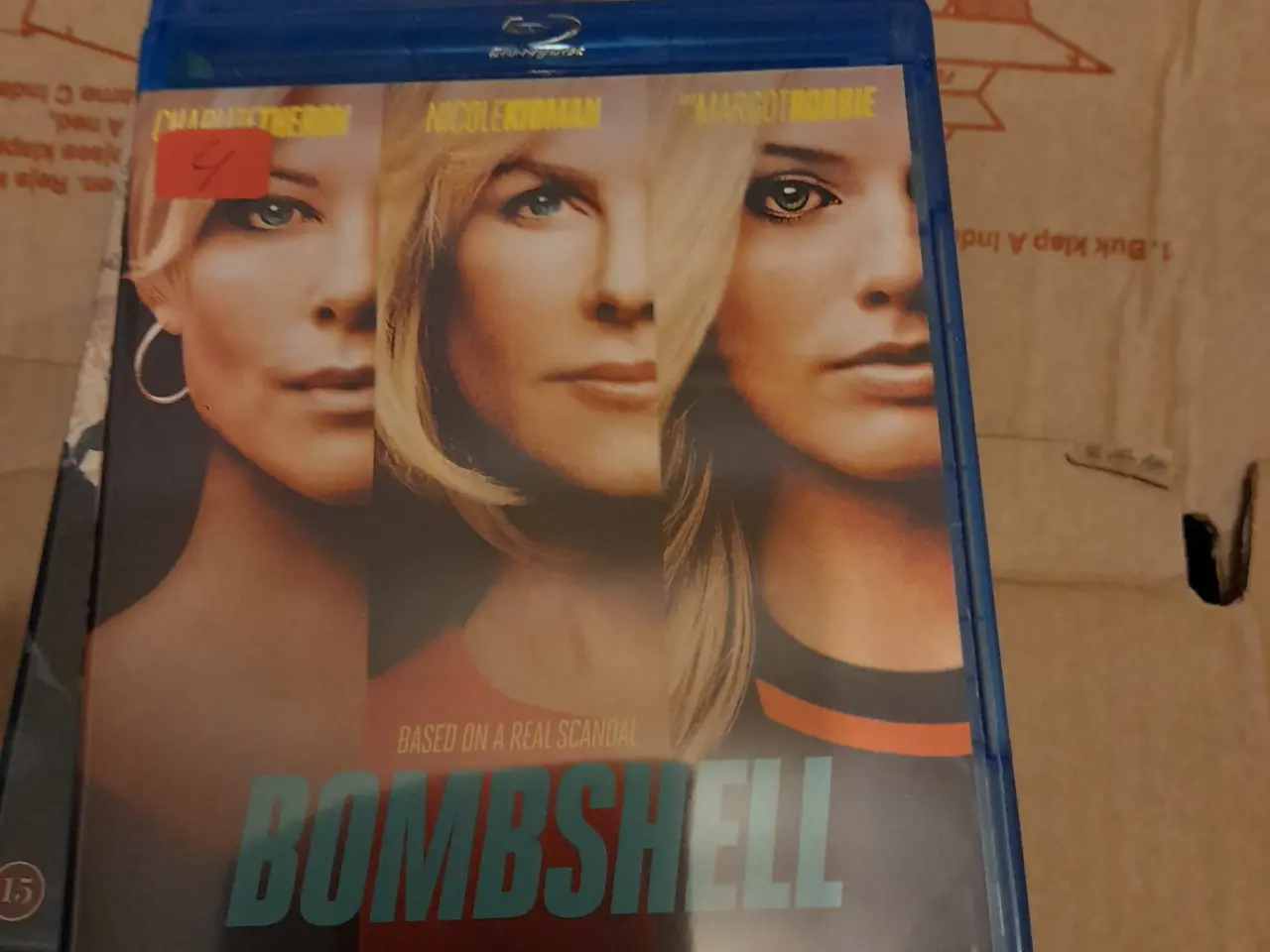 Billede 1 - Bombshell