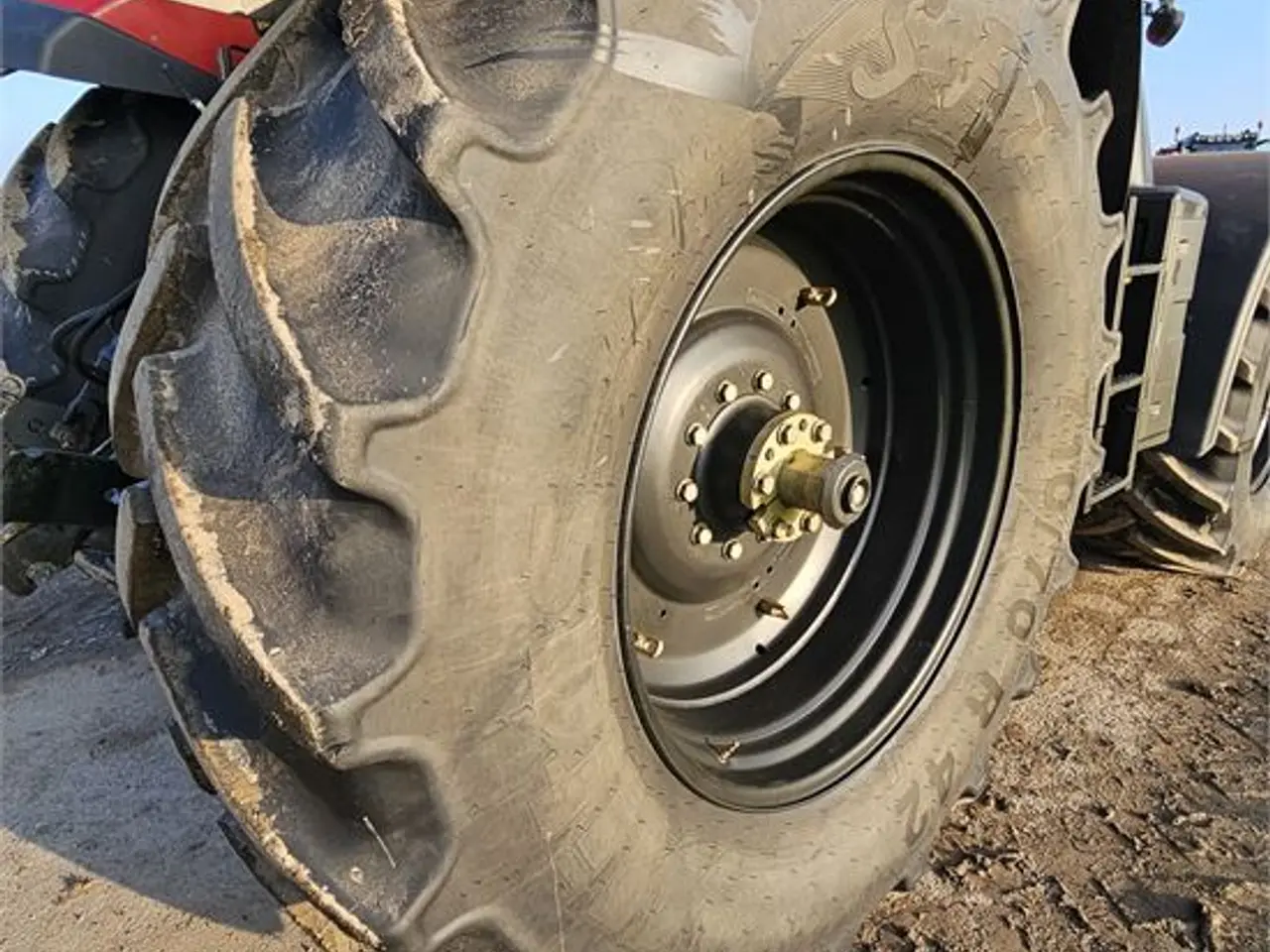 Billede 39 - Case Puma 260 CVX AFS Connect Special Edition - Mobile RTK GPS