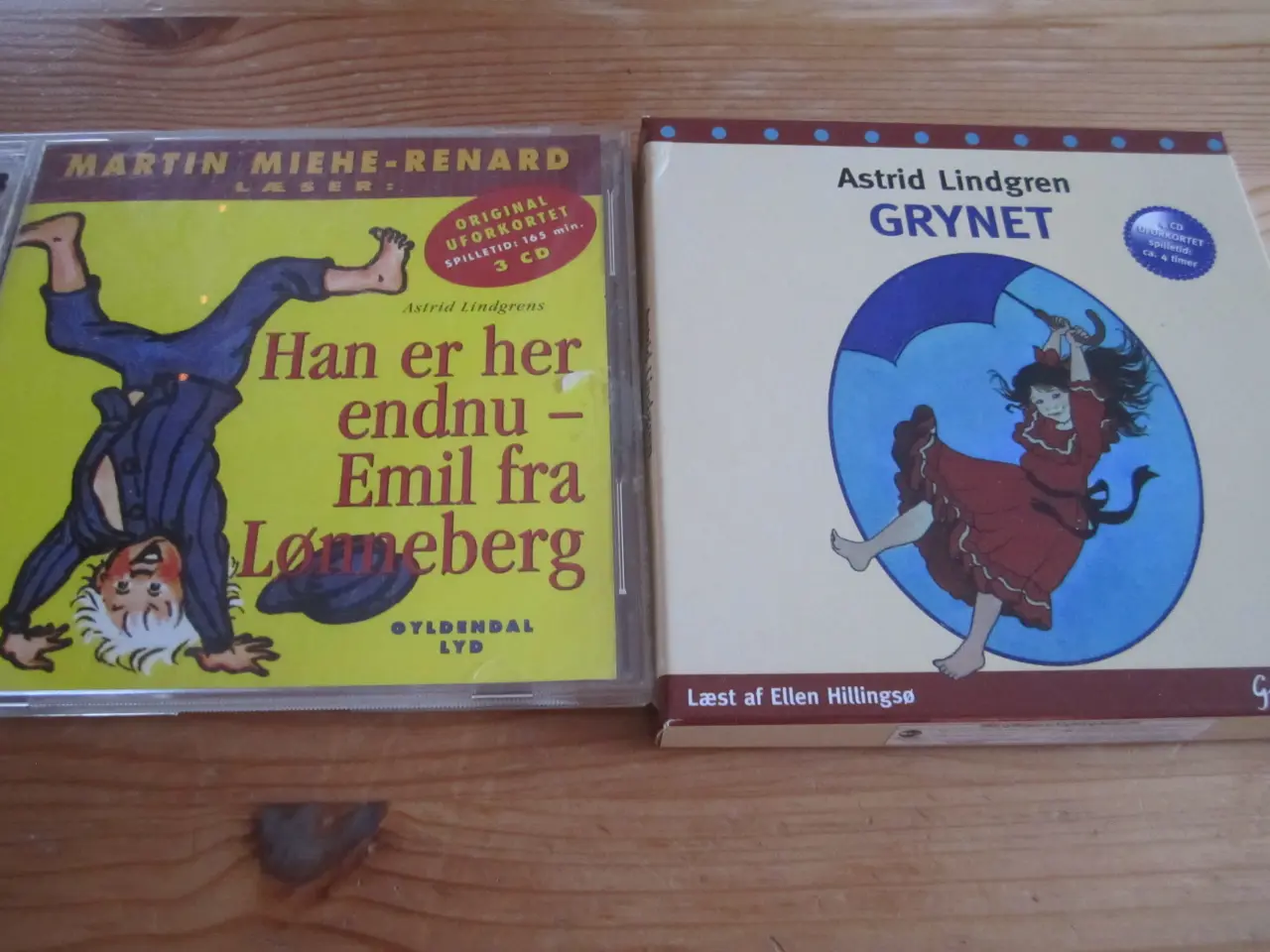 Billede 6 - Skønne ASTRID LINDGREN Bøger. BYD.