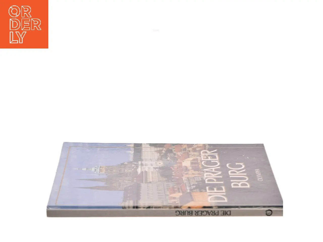 Billede 2 - Die Prager Burg (Bog)