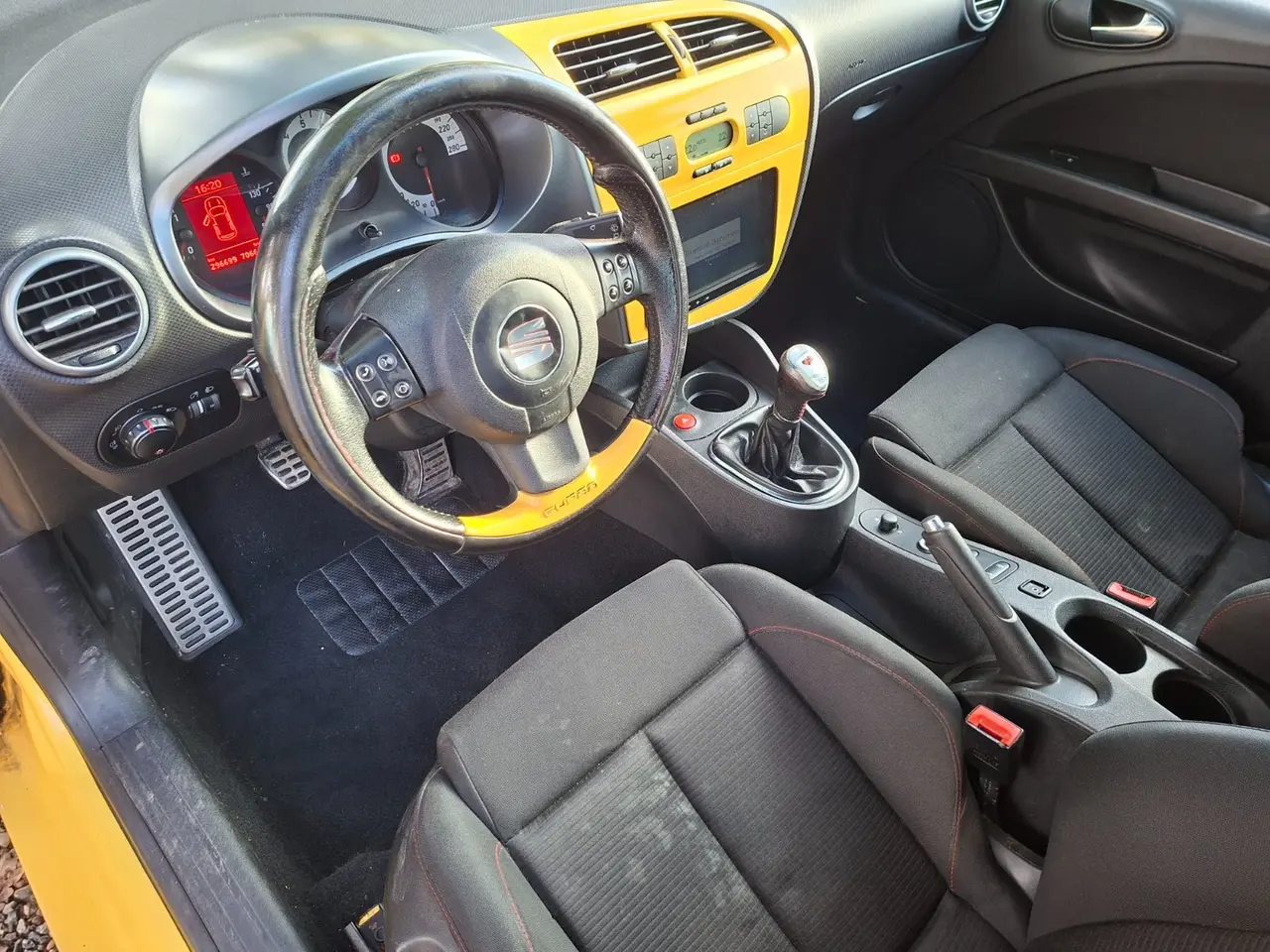 Billede 8 - Seat Leon 2,0 TSi Cupra Van