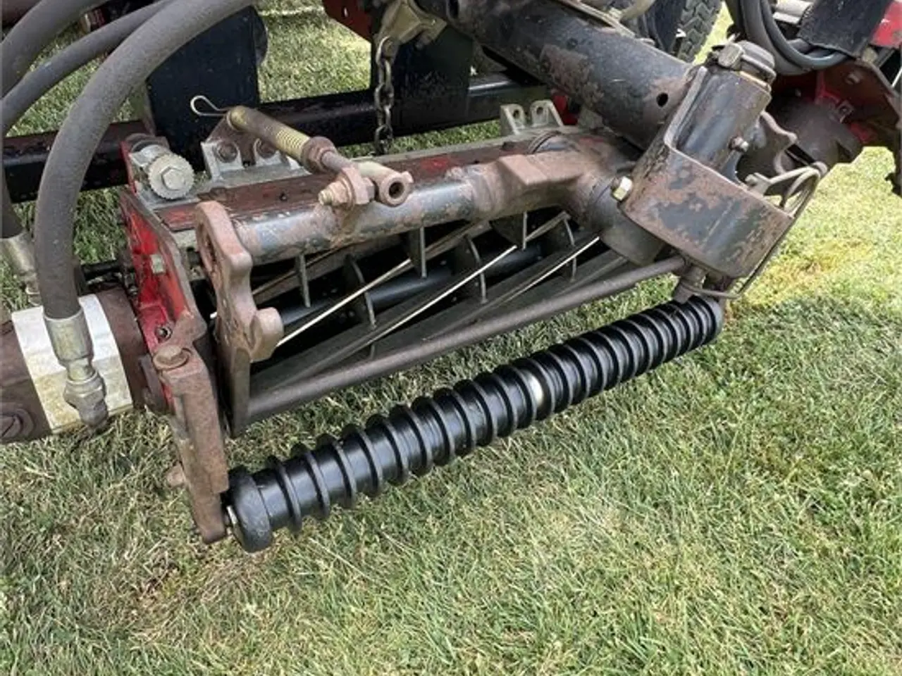 Billede 24 - Toro Reelmaster 6700 D - Video