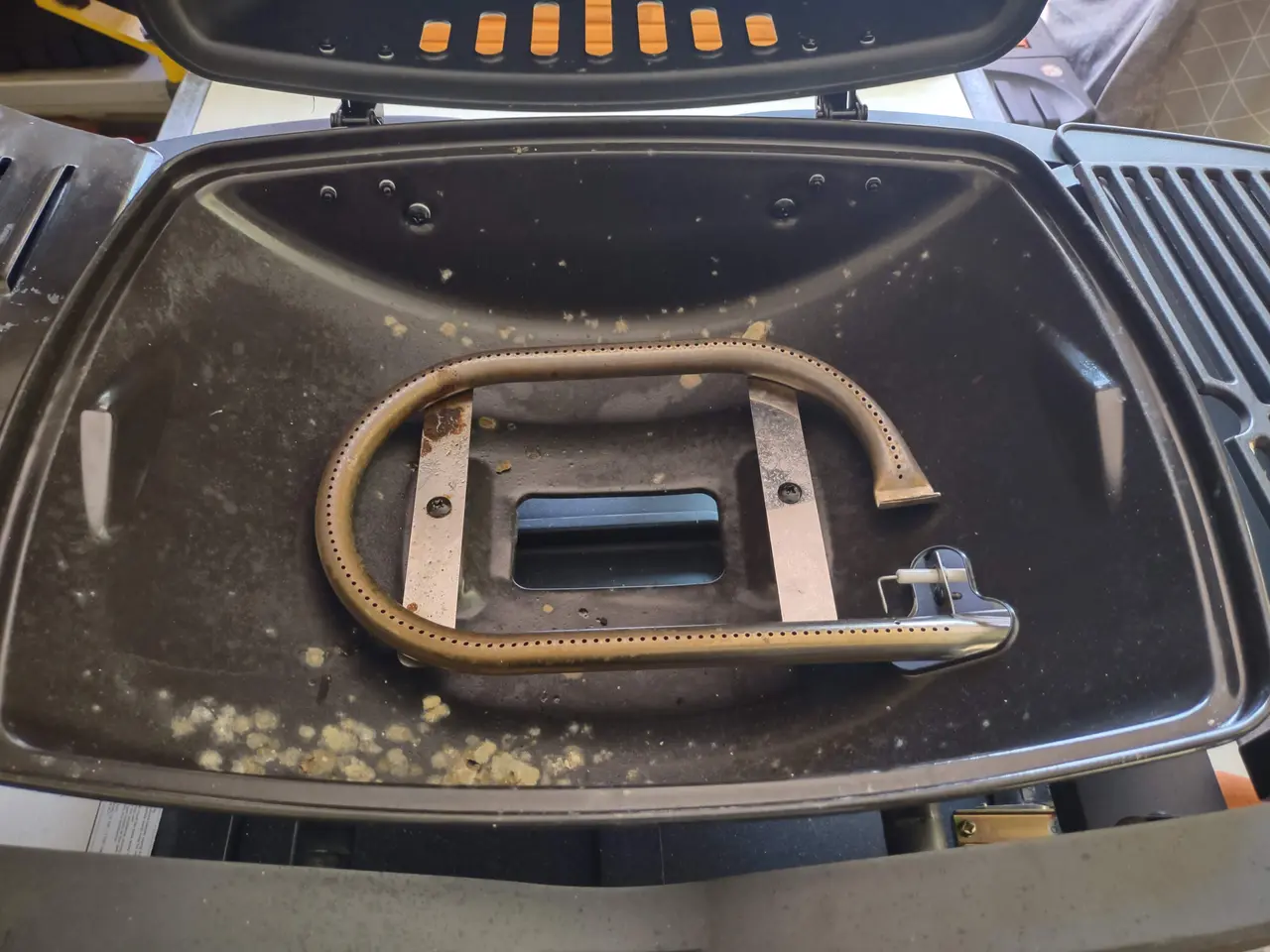 Billede 4 - Gasgrill