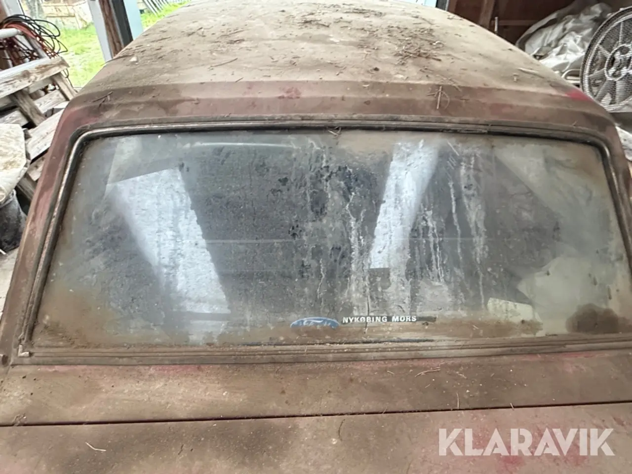 Billede 10 - Veteranbil Ford Cortina