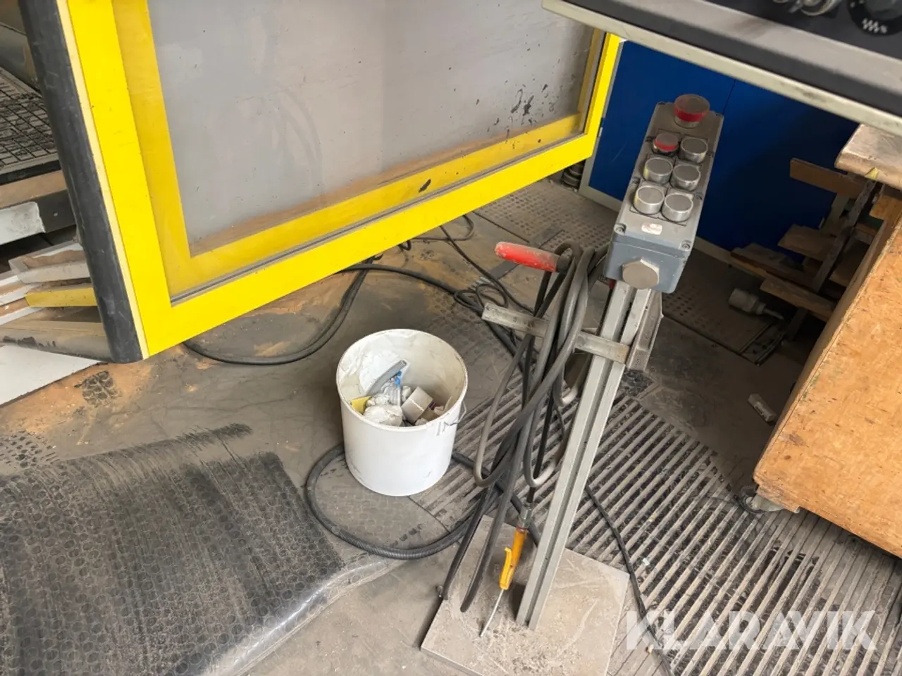 Billede 3 - CNC CMS PK48 6KW