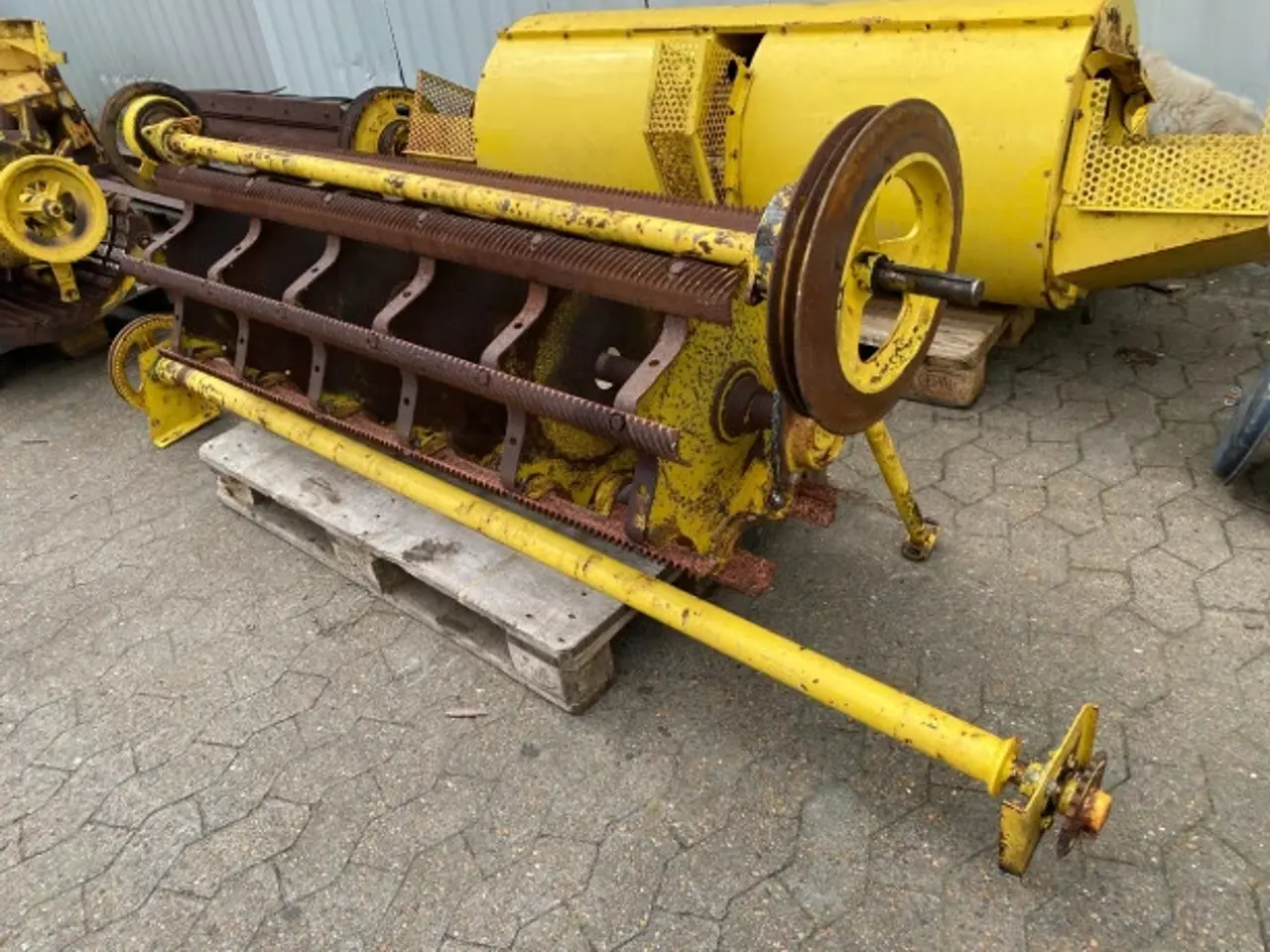 Billede 15 - New Holland 8080 Dele til Export