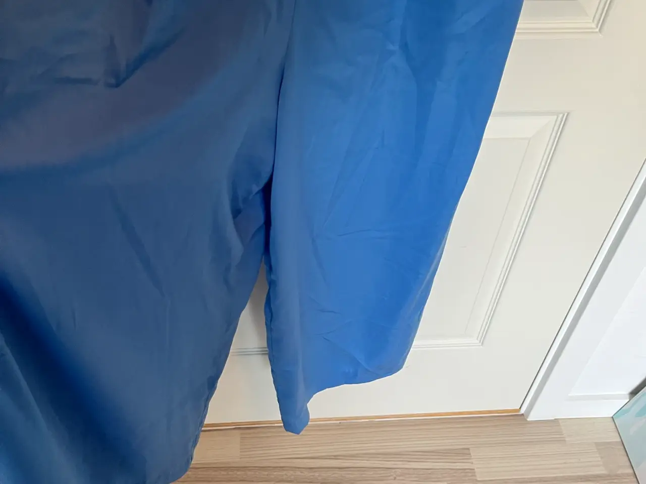 Billede 3 - Blå H&M buksedragt
