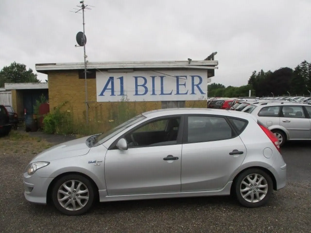 Billede 1 - Hyundai i30 1,4 CVVT Classic