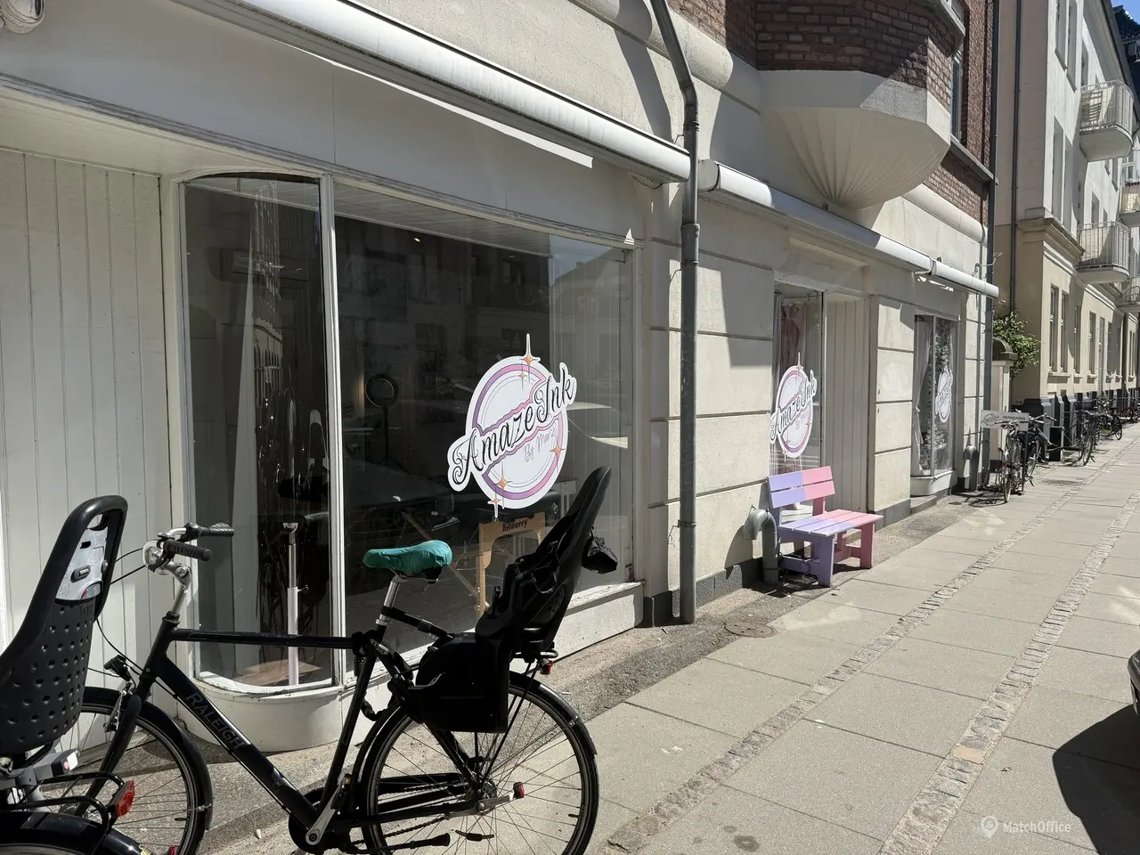 Billede 6 - TATTOO/SKØNHEDSSALON AFSTÅS/SÆLGES - NETOP NEDSAT FRA KR. 375.000 TIL KR. 195.000