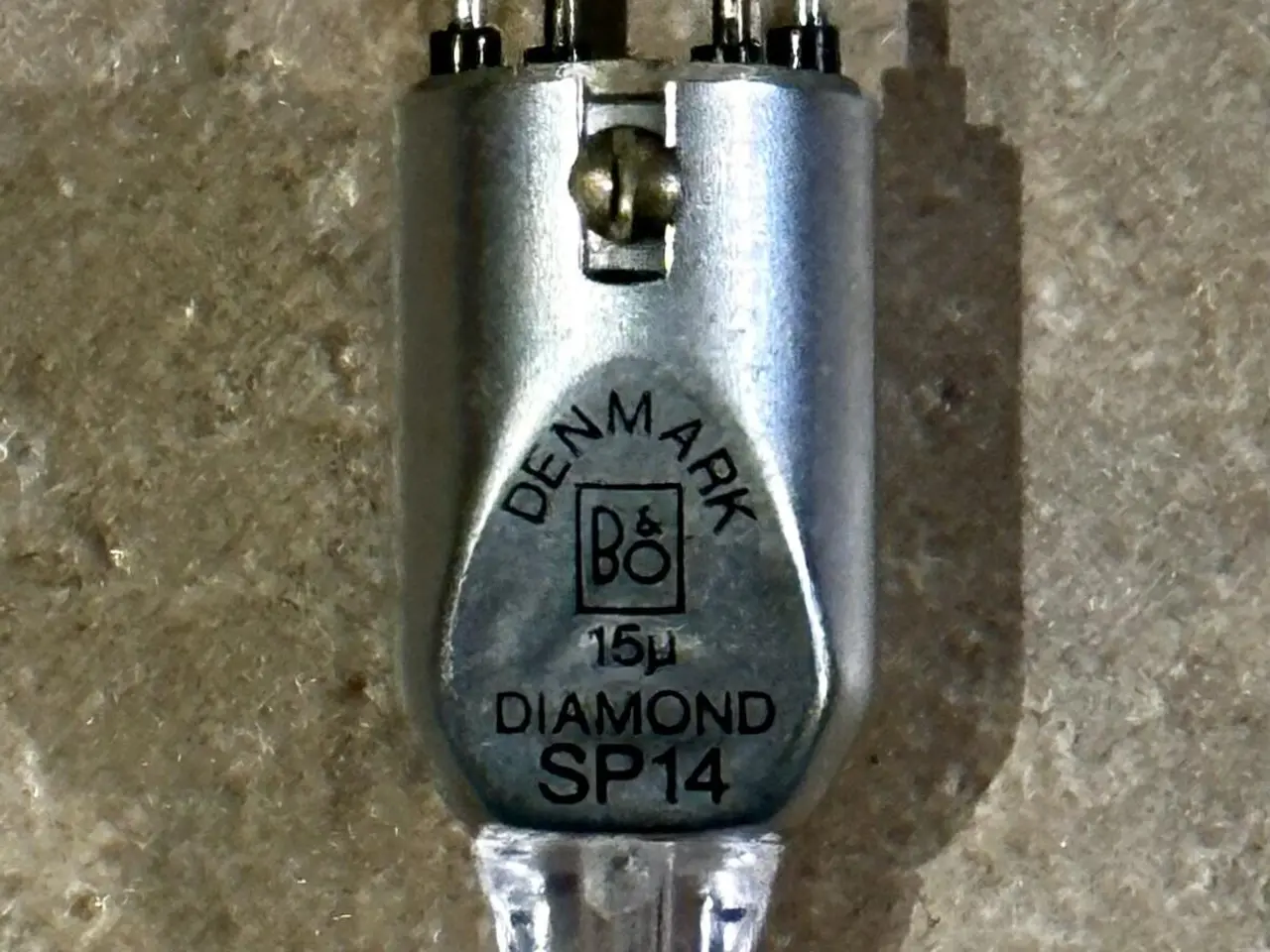Billede 1 - SP14 Pickup