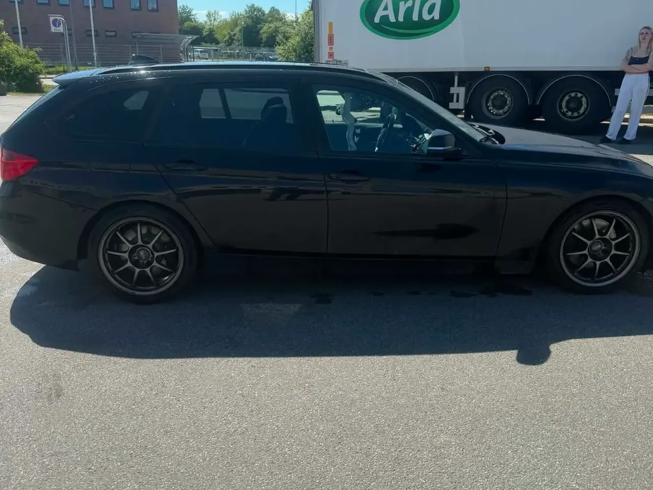 Billede 6 - BMW 330d 3,0 Touring Luxury Line aut.