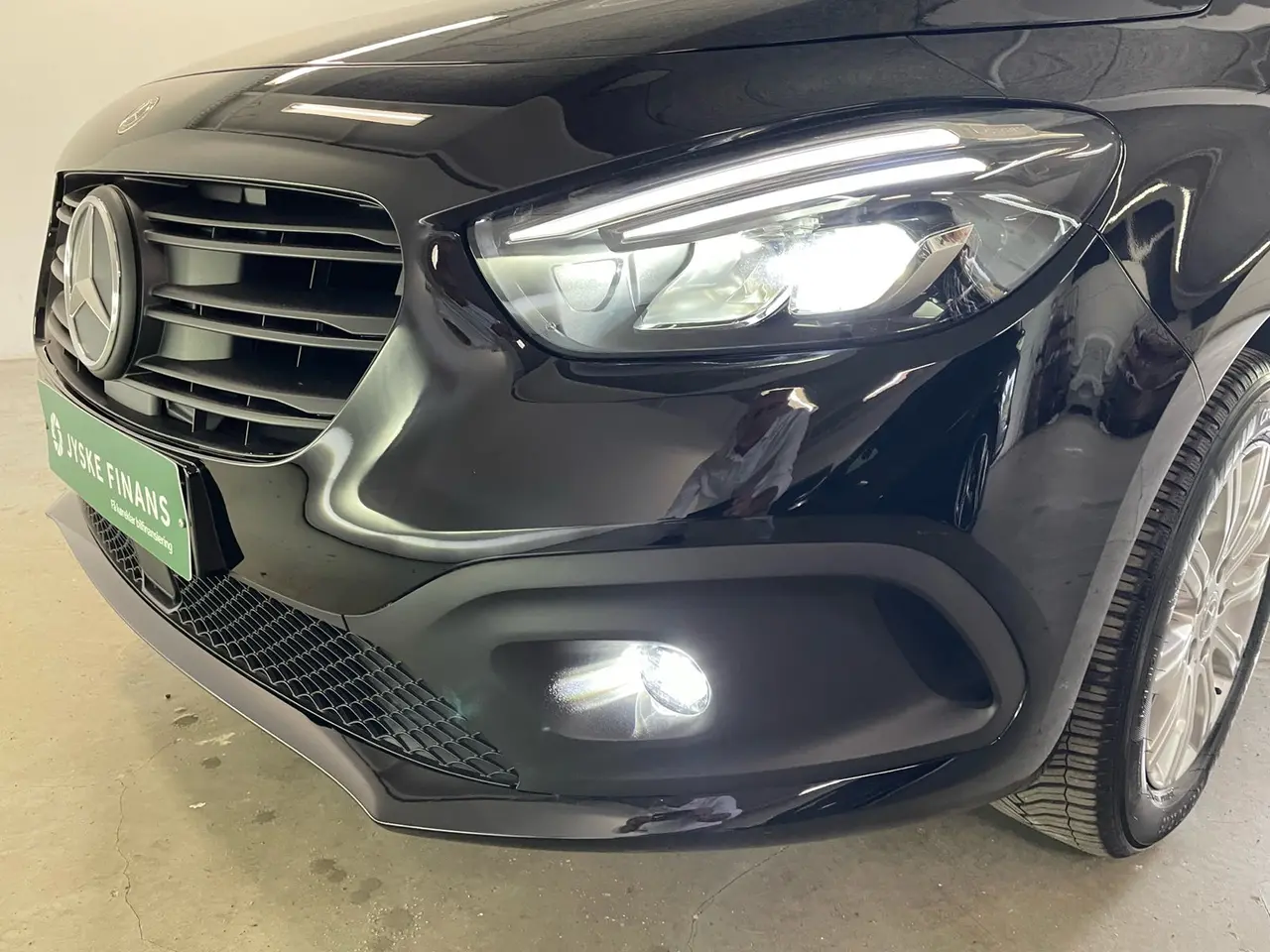Billede 4 - Mercedes eCitan  A2 Tourer PRO Progressive Plus