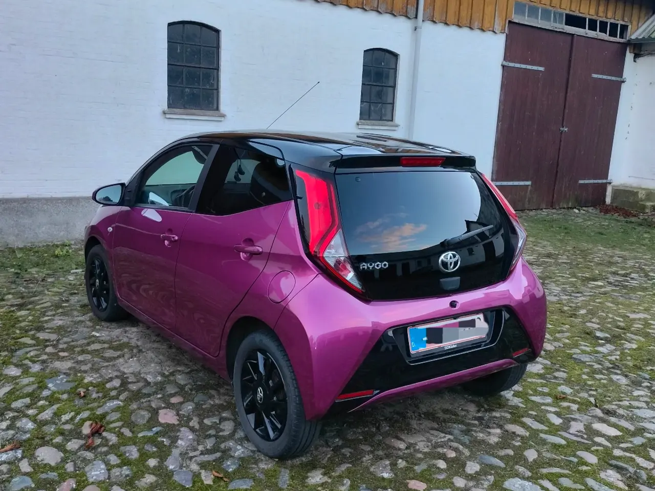 Billede 3 - Toyota Aygo VVT-i 1,0