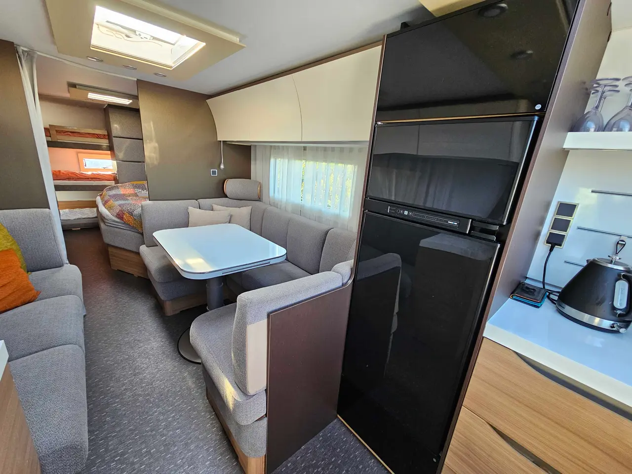 Billede 10 - Adria Alpina HK 753