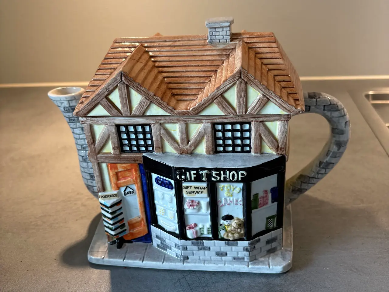 Billede 3 - Engelsk Porcelæn fra “Sadler” m. fl.