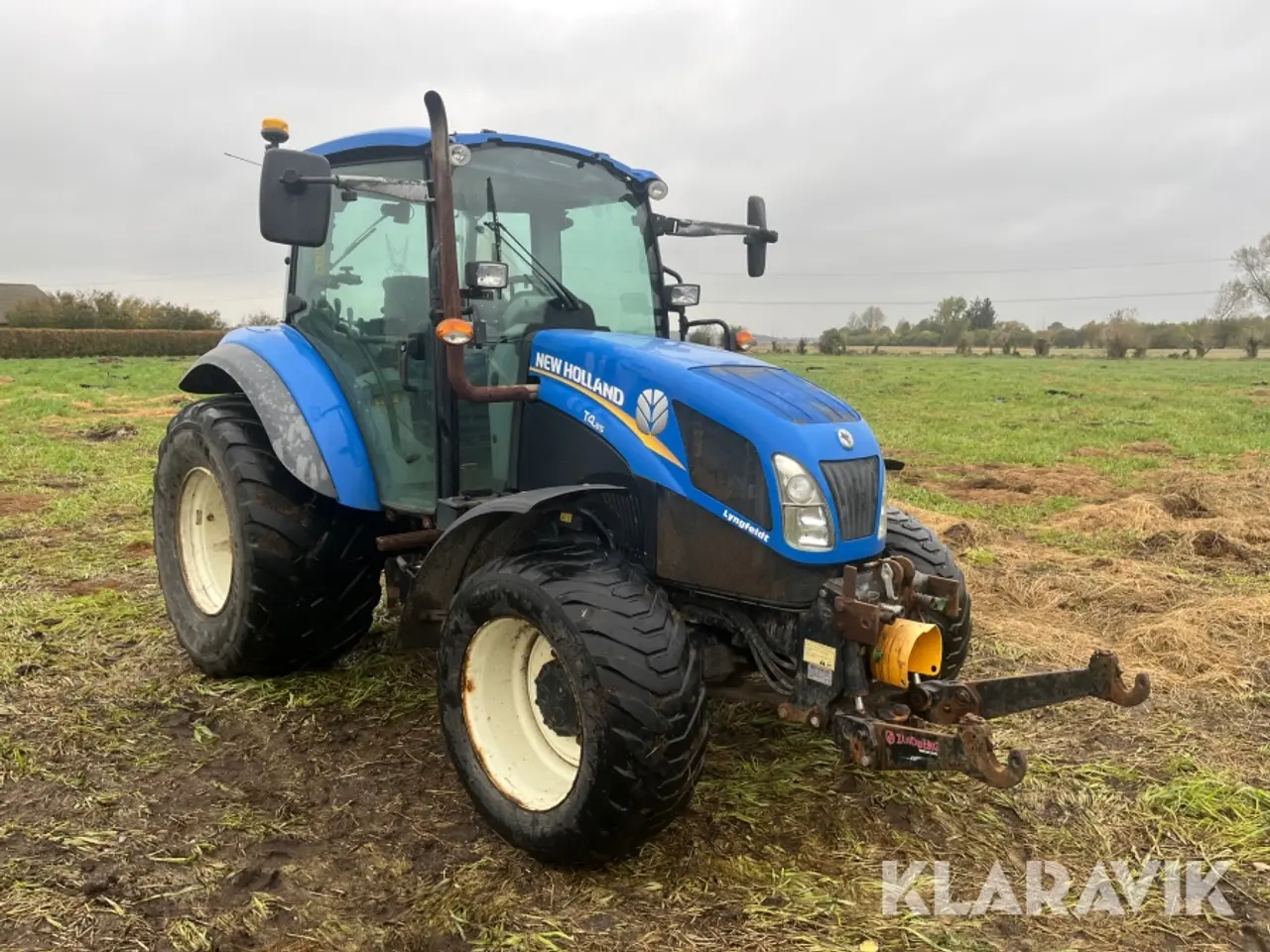 Billede 2 - Traktor New Holland T4.85