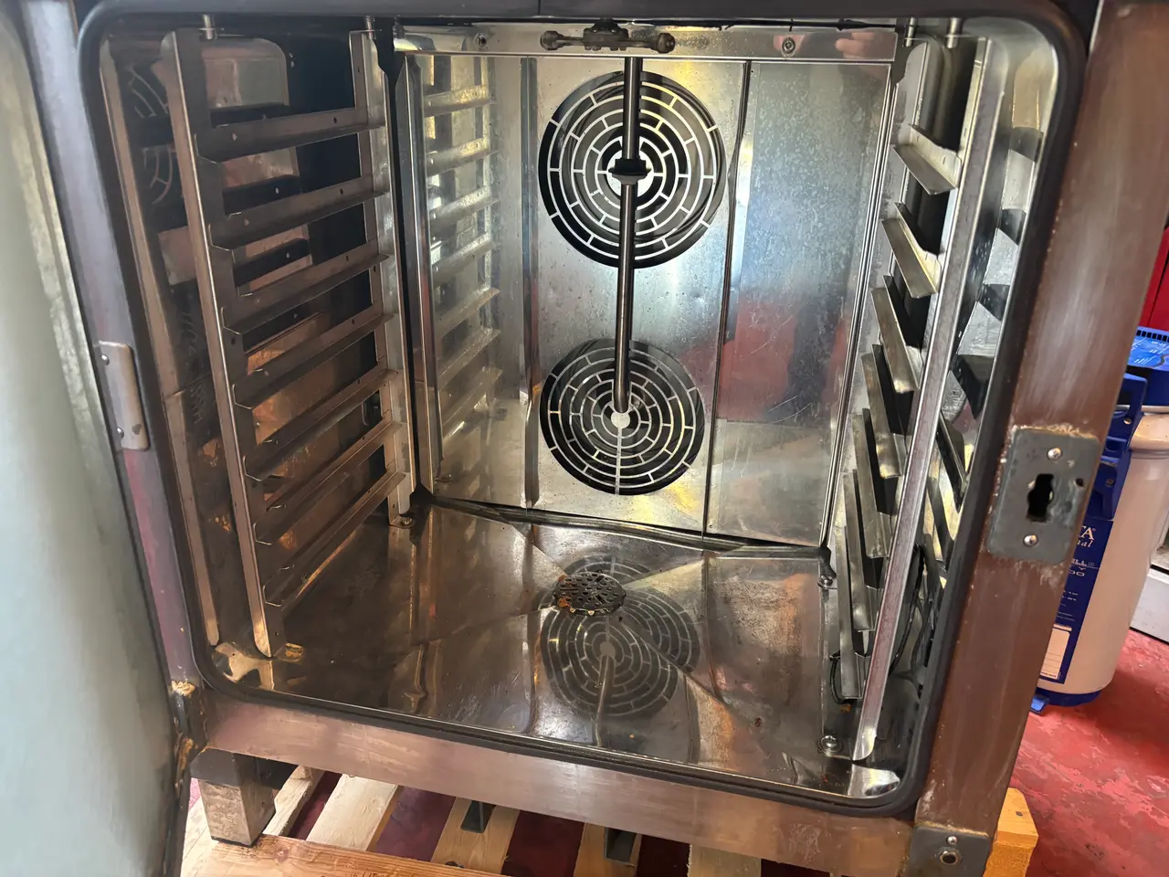 Billede 7 - Kombiovn UNOX Cheftop