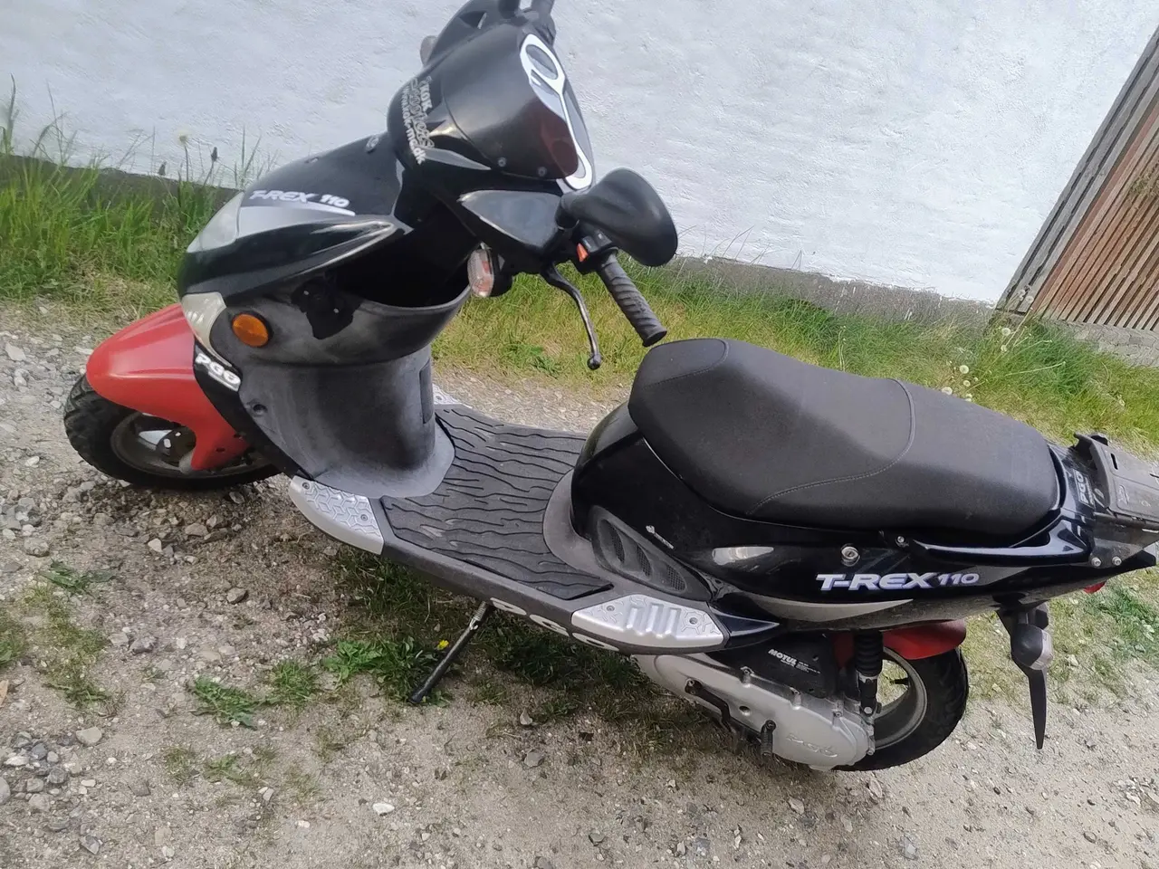 Billede 7 - Pgo dr big MC scooter 110 ccm 