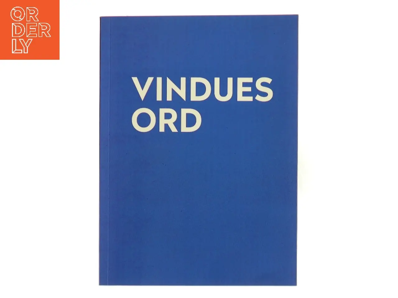 Billede 1 - Vinduets ord af VILLUM Window Collection (Bog)