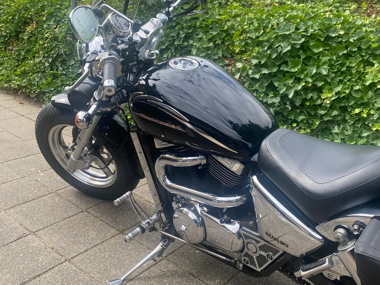Billede 8 - Suzuki Marauder