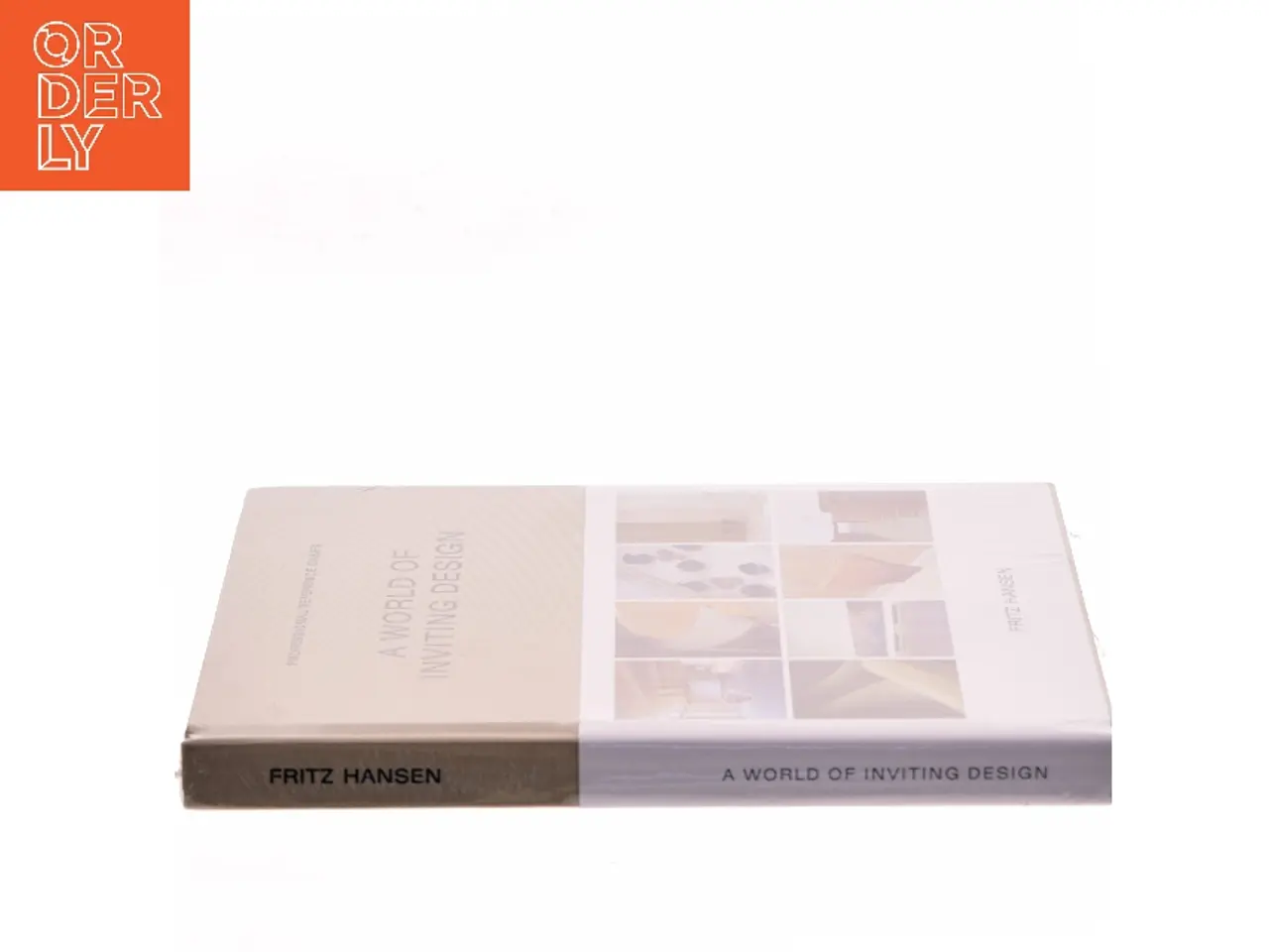 Billede 2 - A World of Inviting Design af Fritz Hansen (Bog)