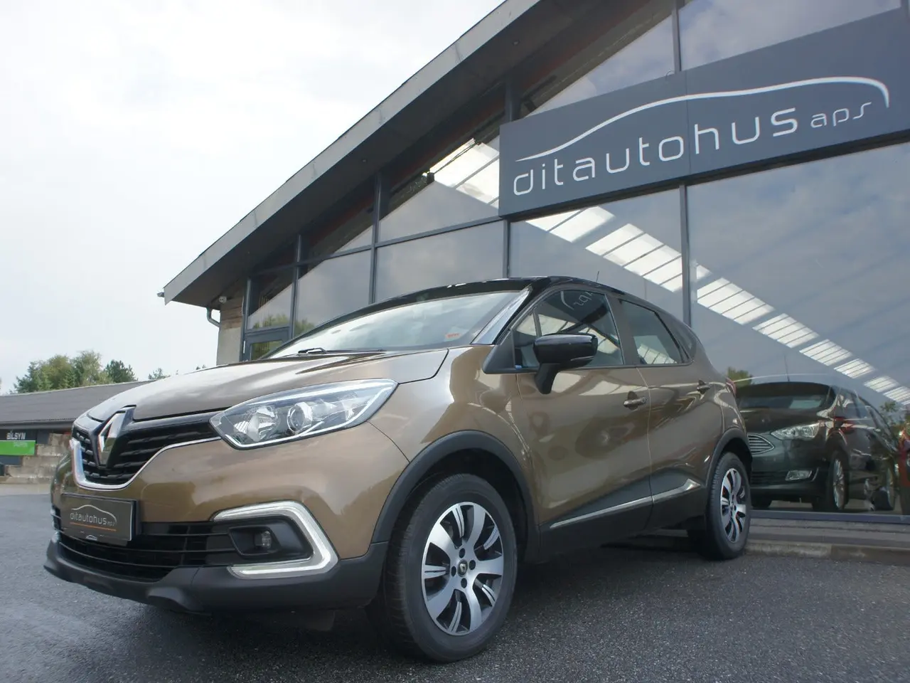 Billede 2 - Renault Captur 1,2 TCe 120 Intens EDC