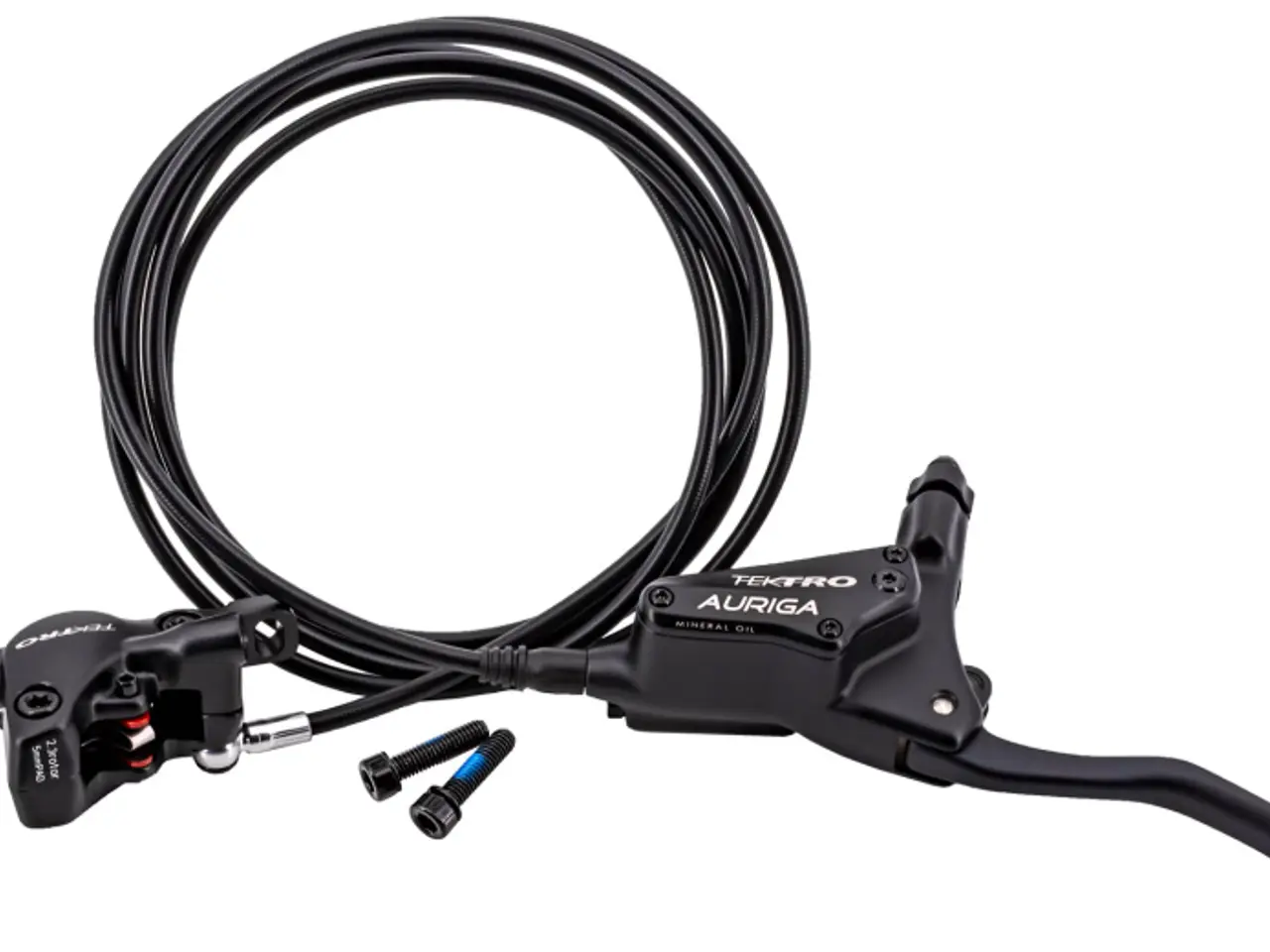 Billede 2 - Tektro Auriga HD-T540 hydraulisk skivebremse 