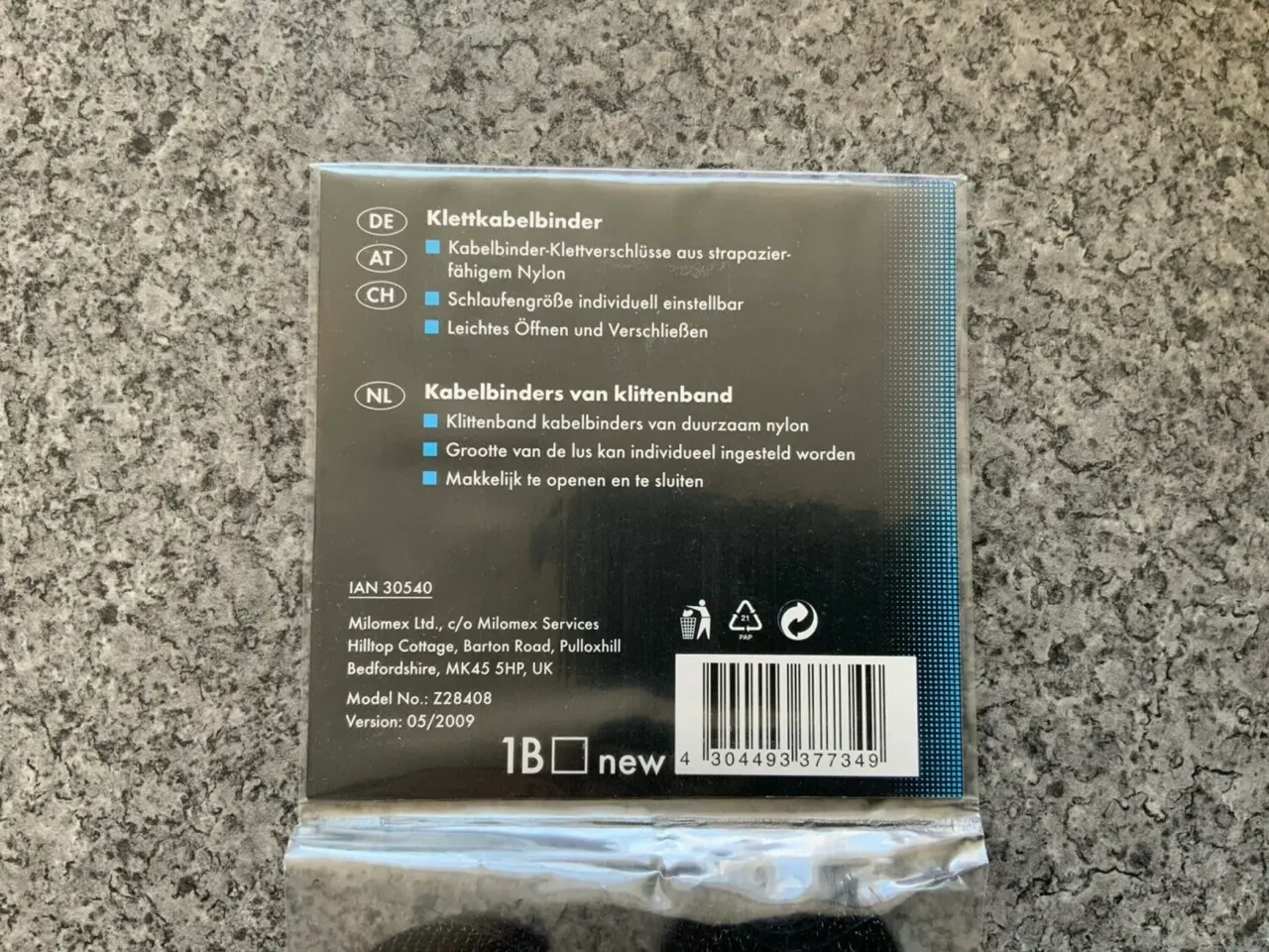 Billede 3 - Kabelbinder 