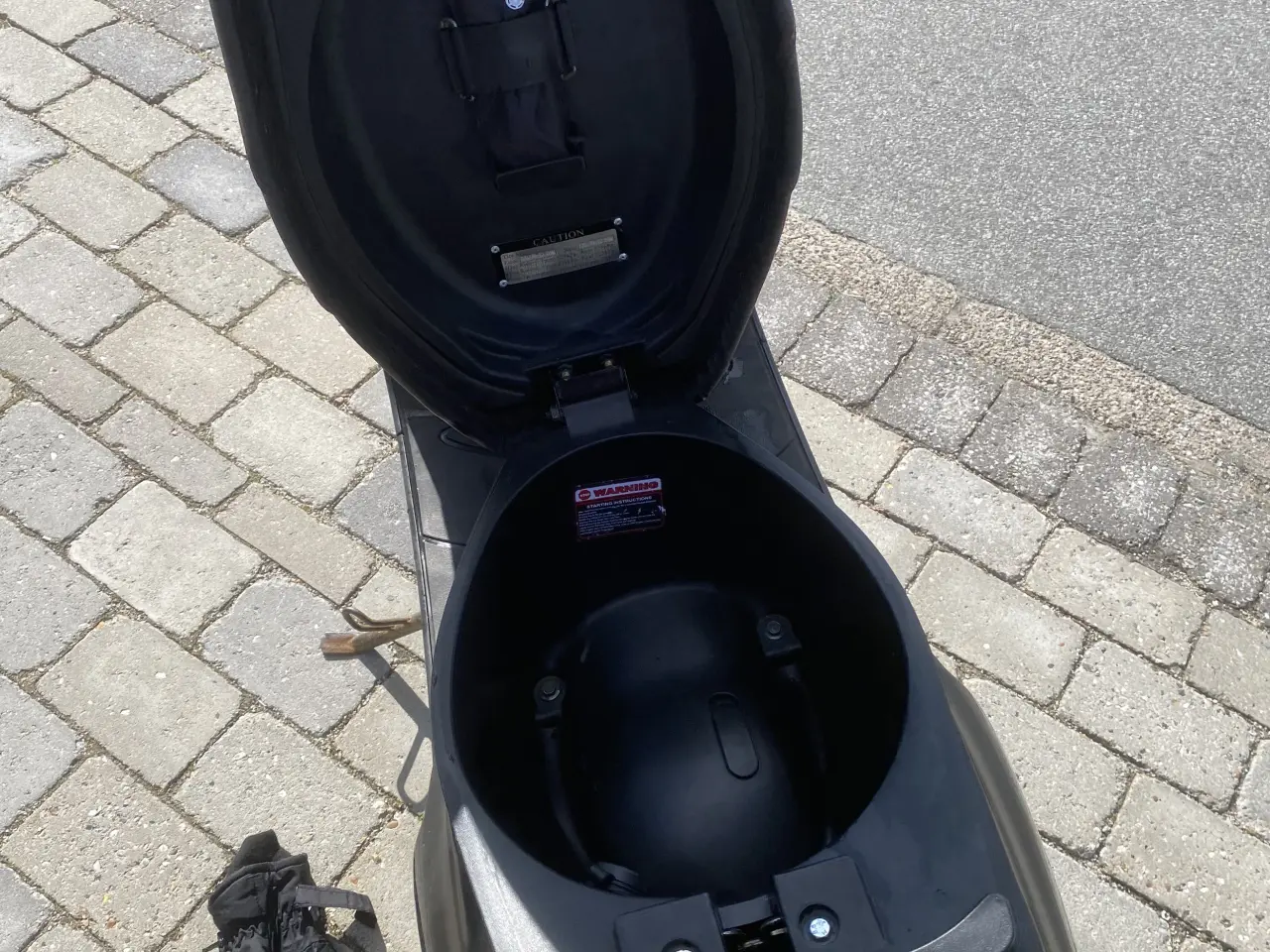Billede 3 - Motocr Hot50 4T sp30