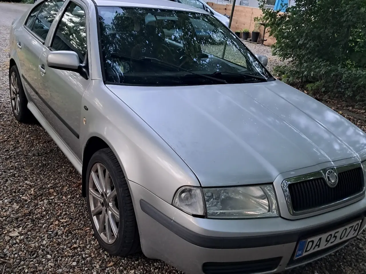 Billede 1 - Skoda octavia sælges