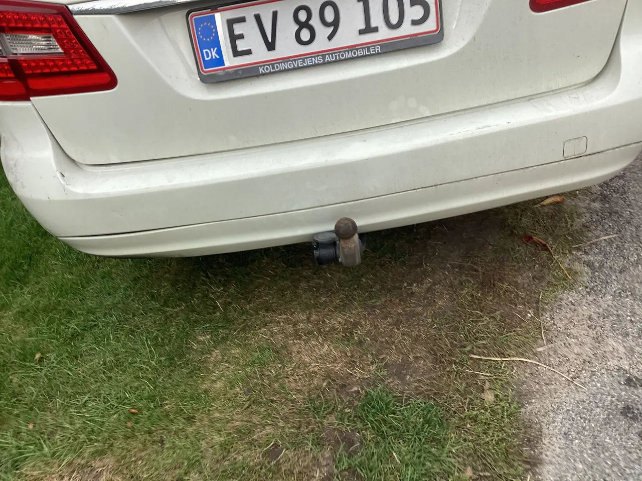 Billede 10 - Mercedes E200 2,2 CDI st.car 2012