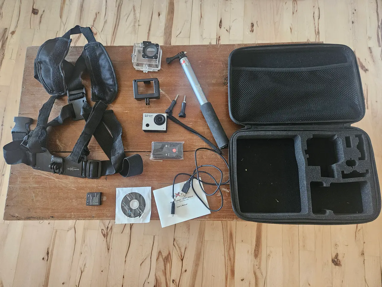 Billede 4 - Go extreme camera