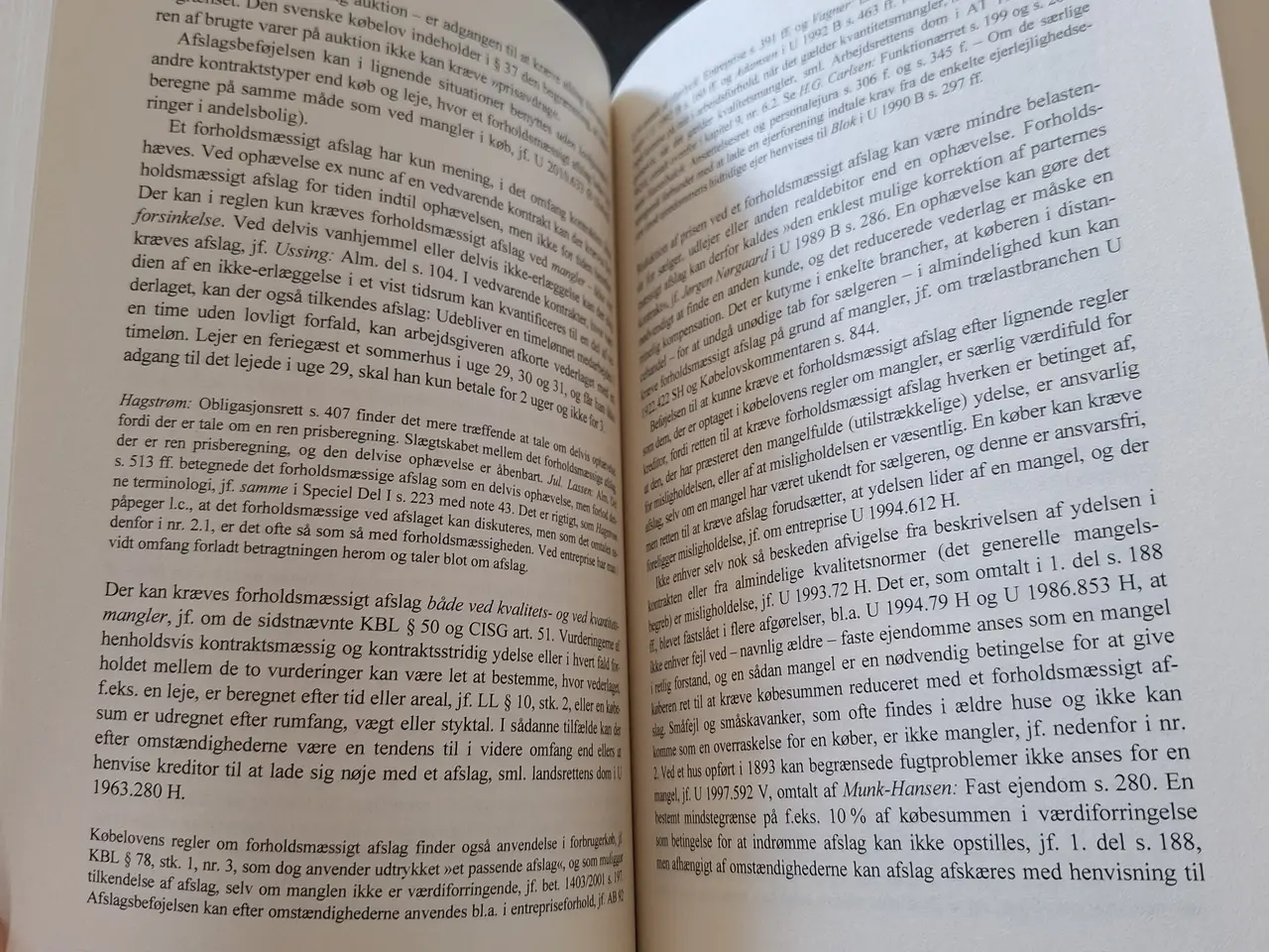 Billede 3 - Obligations ret 