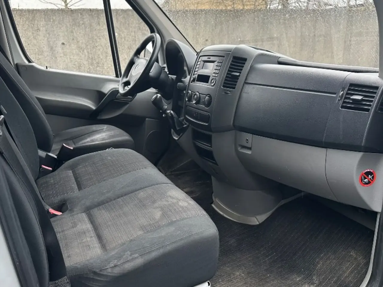 Billede 5 - Mercedes-Benz SPRINTER 316