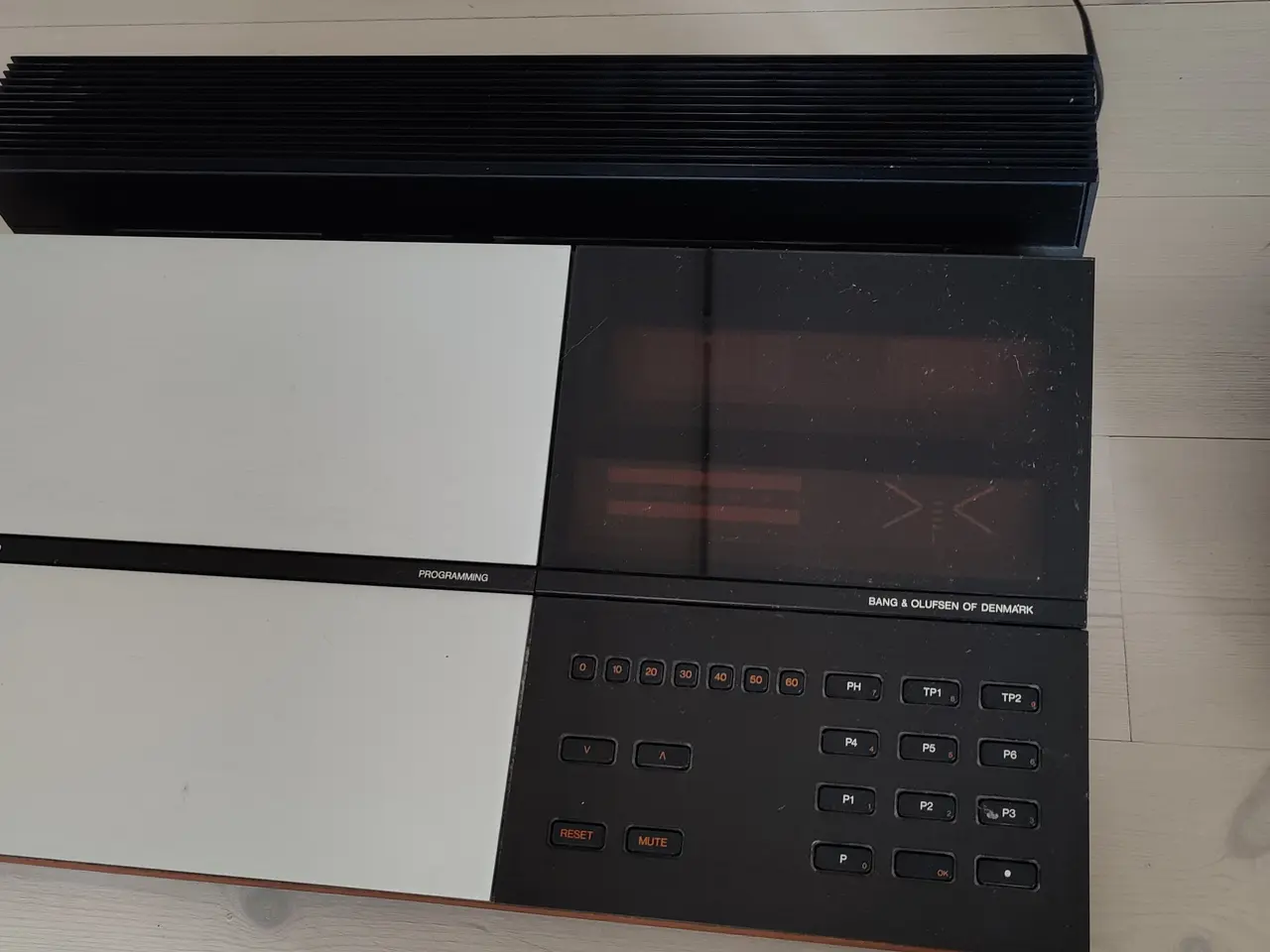 Billede 4 - BEOCORD 8004 HX-PRO, BEOMASTER 6000 & RED LINE 140
