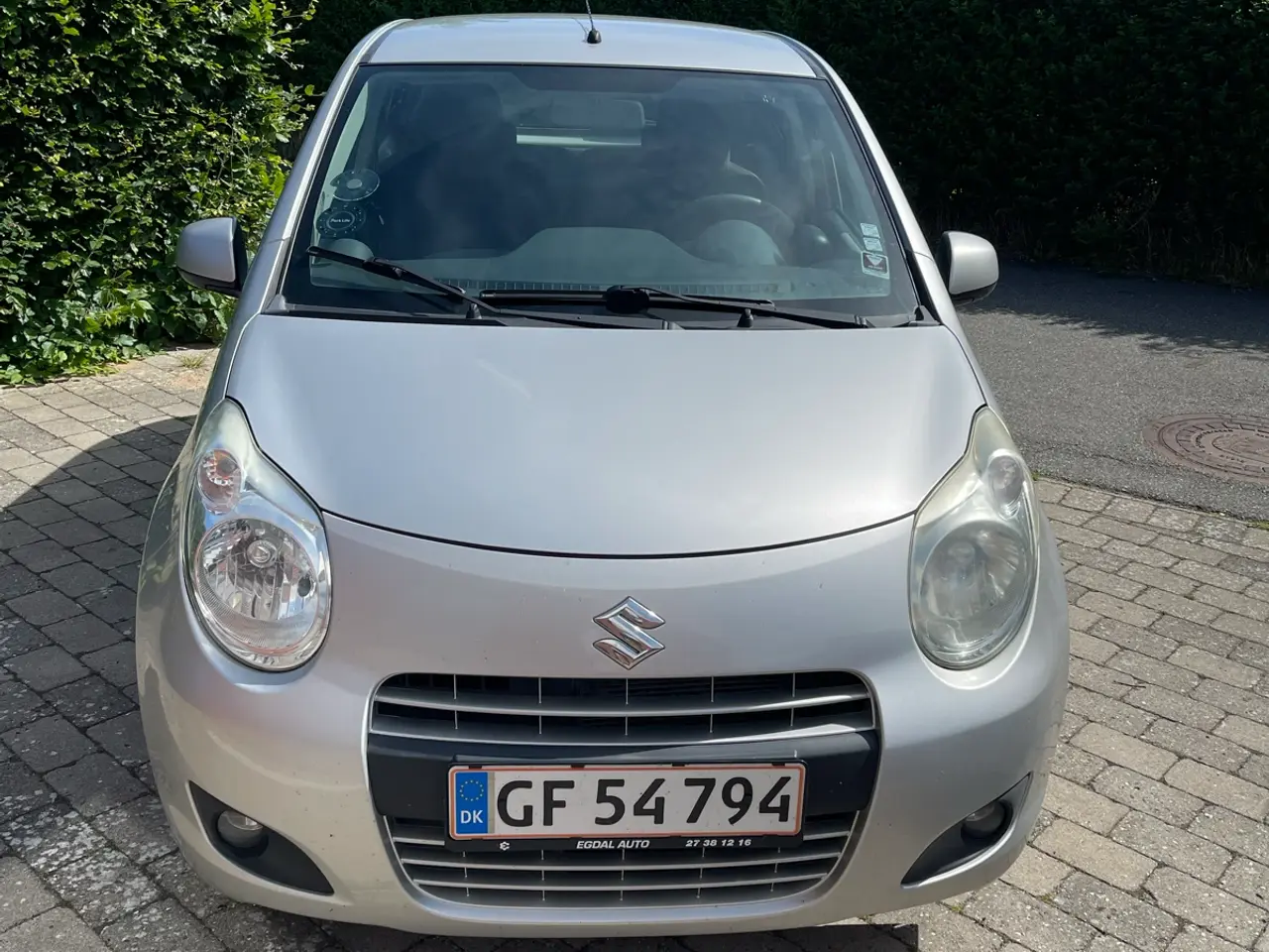 Billede 1 - Suzuki Alto 1,0 l, 2011, 106000 km