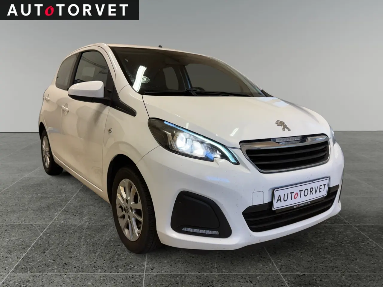Billede 2 - Peugeot 108 1,0 e-VTi 69 Active