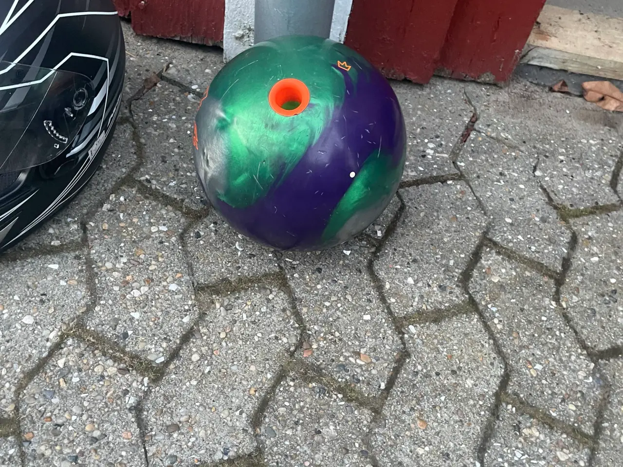 Billede 1 - Bowling kugl