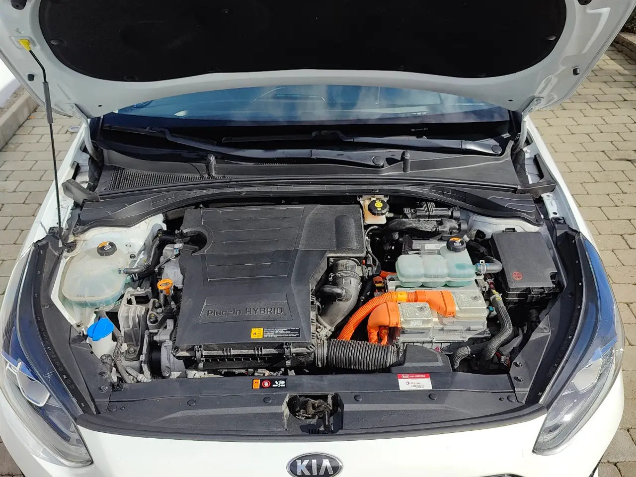 Billede 8 - Super velholdt KIA Ceed SW PHEV UPGRADE SÆLGES