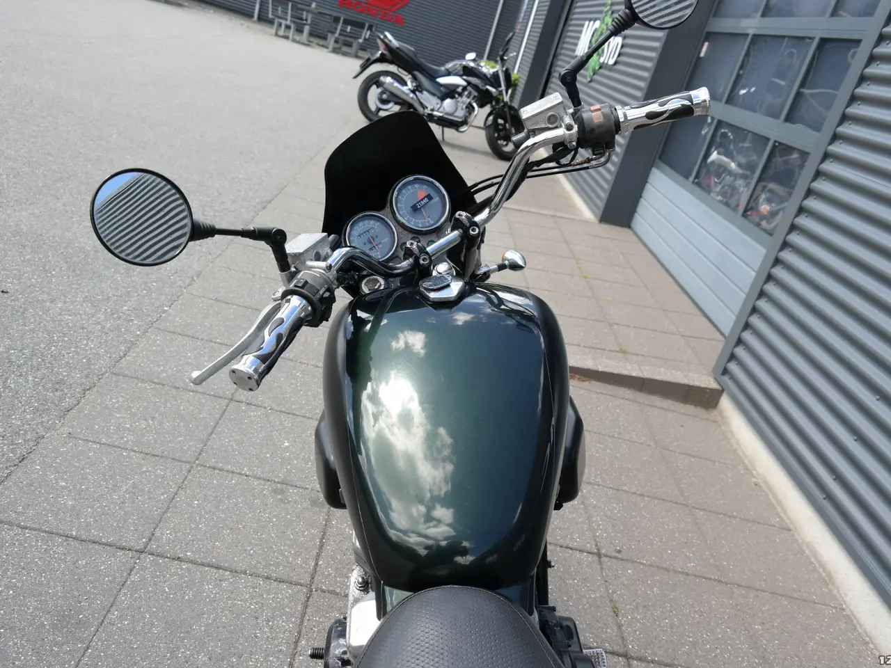Billede 21 - Honda VF 700 ENGROS/UDEN KLARGØRING