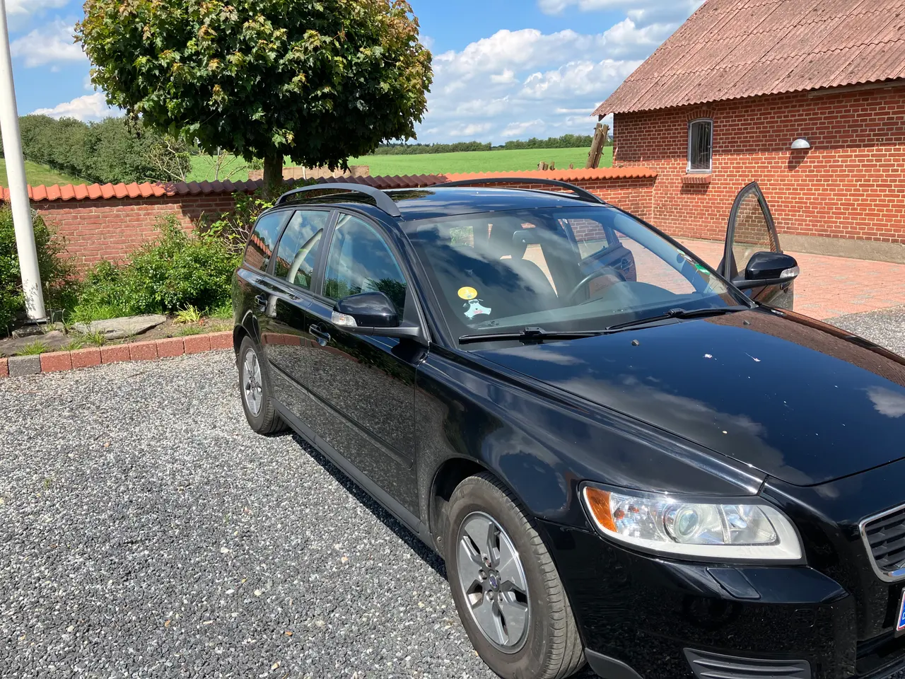 Billede 1 - Volvo v50