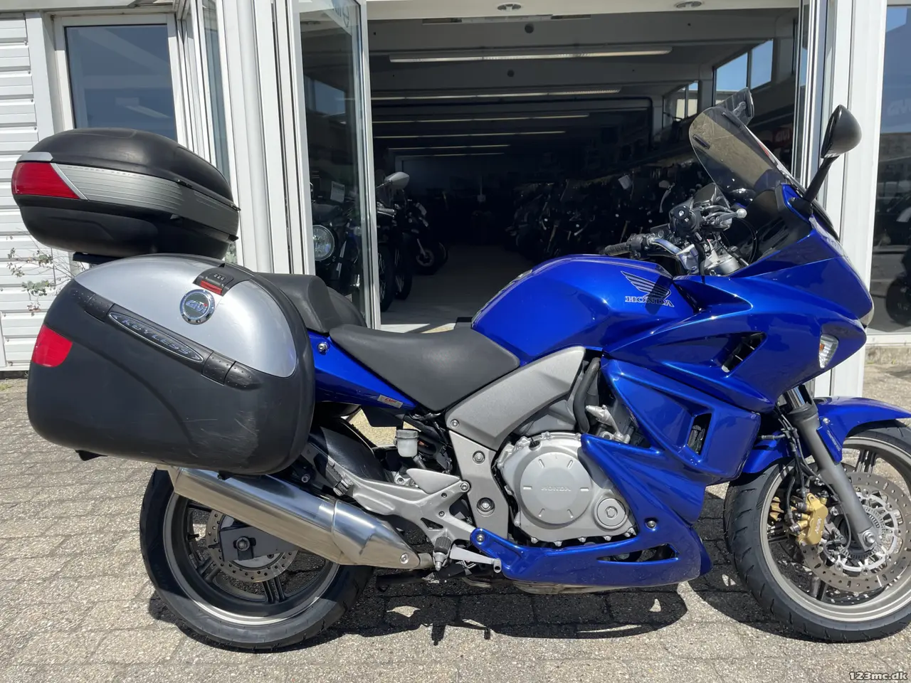 Billede 1 - Honda CBF 1000 A ABS