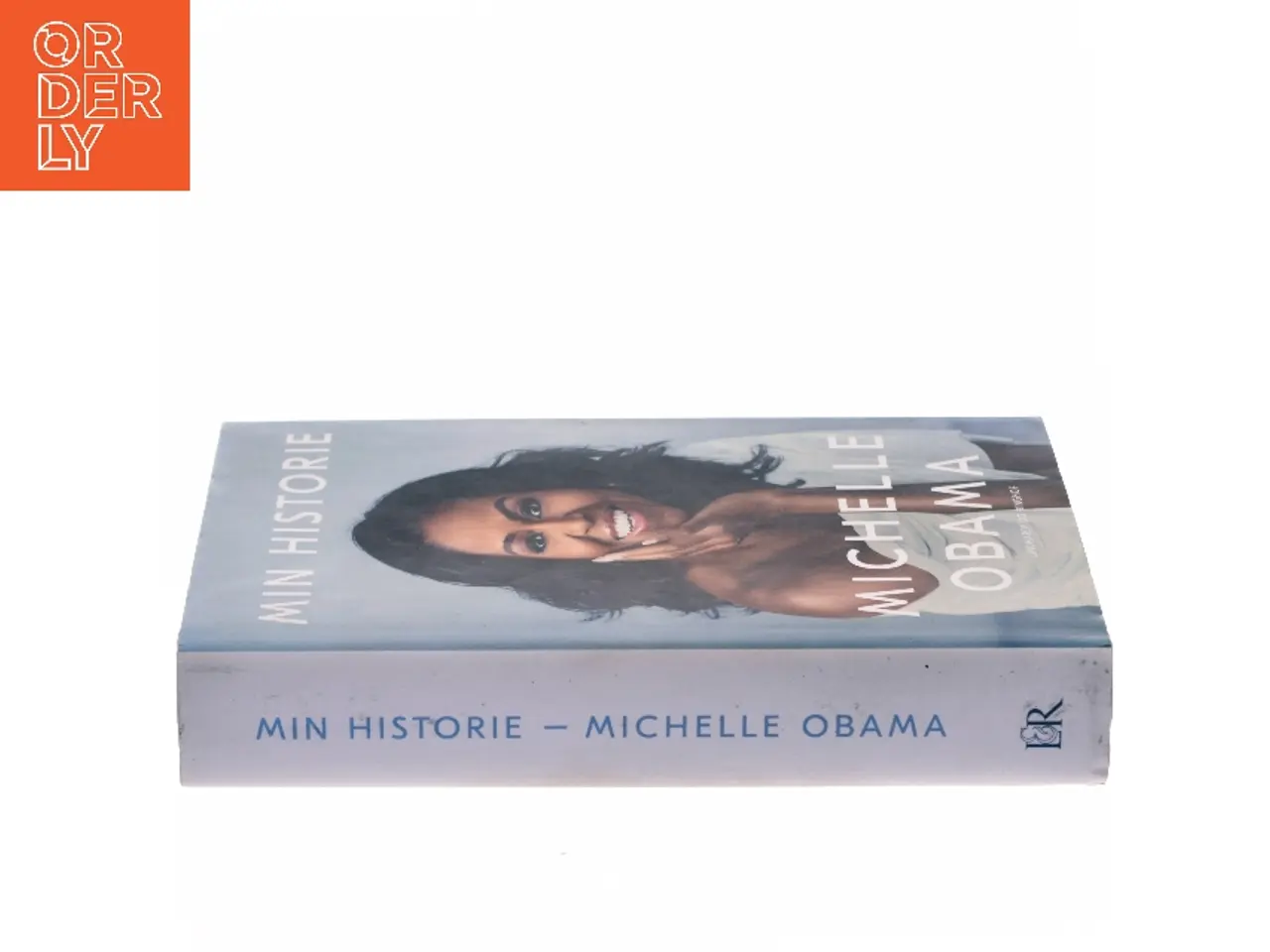Billede 2 - Min historie af Michelle Obama (Bog)