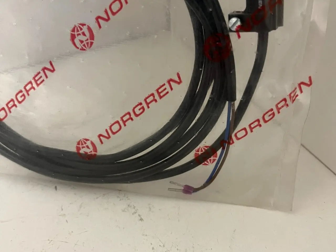 Billede 5 - Norgren M/40/2 Reed kontakt Sensor 2m kabel DC